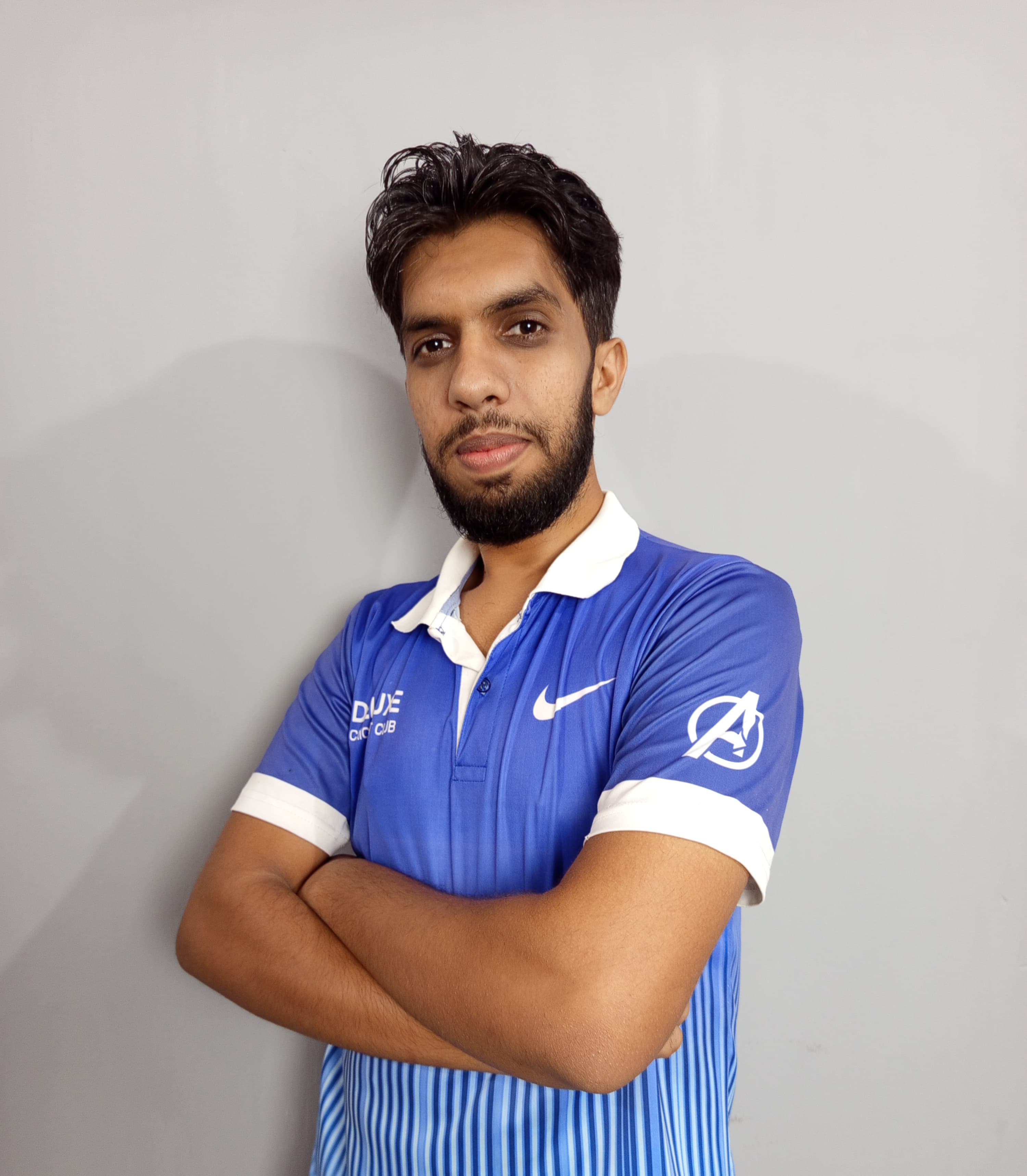 Akib Nobel portrait