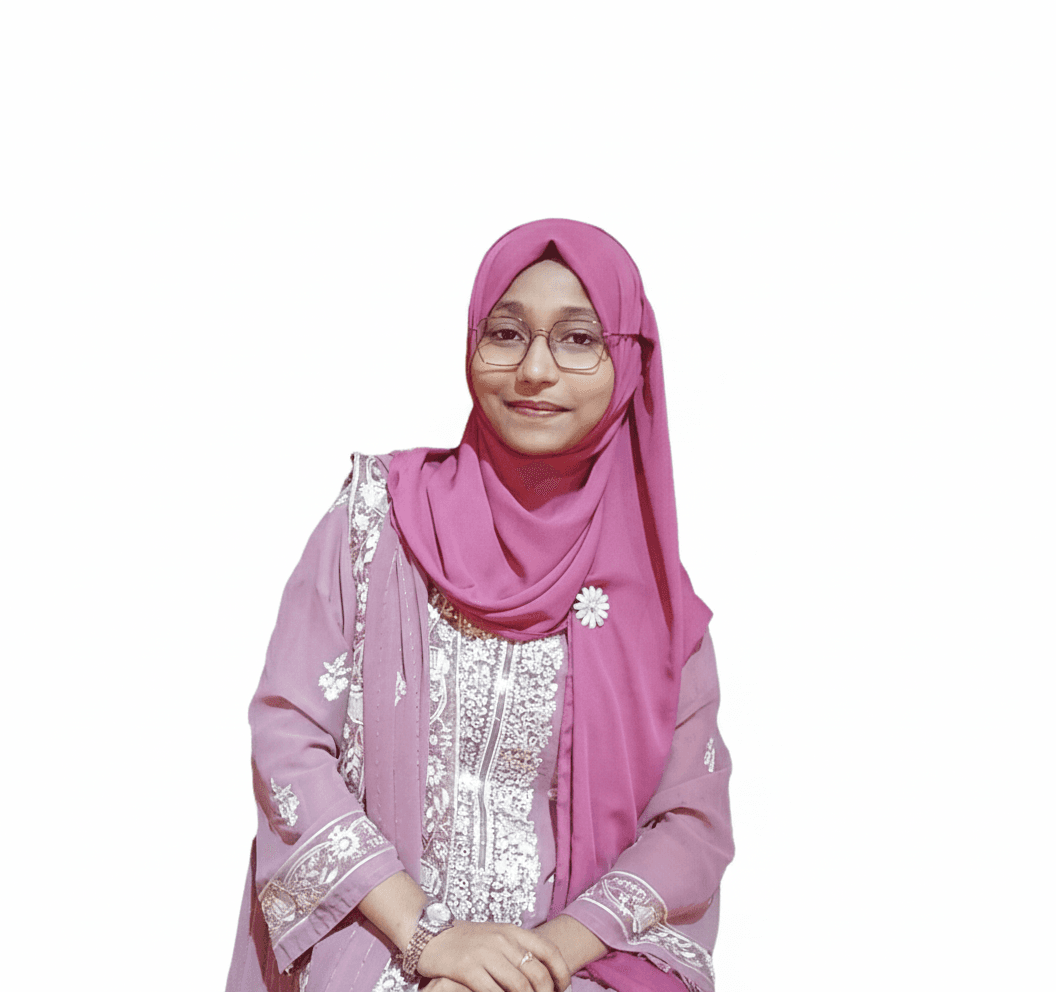 Shohana Akter portrait