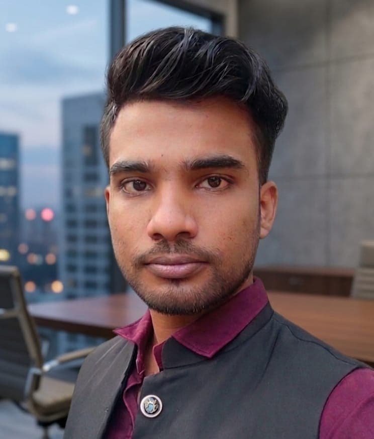 Md. Bulbul Hossain portrait