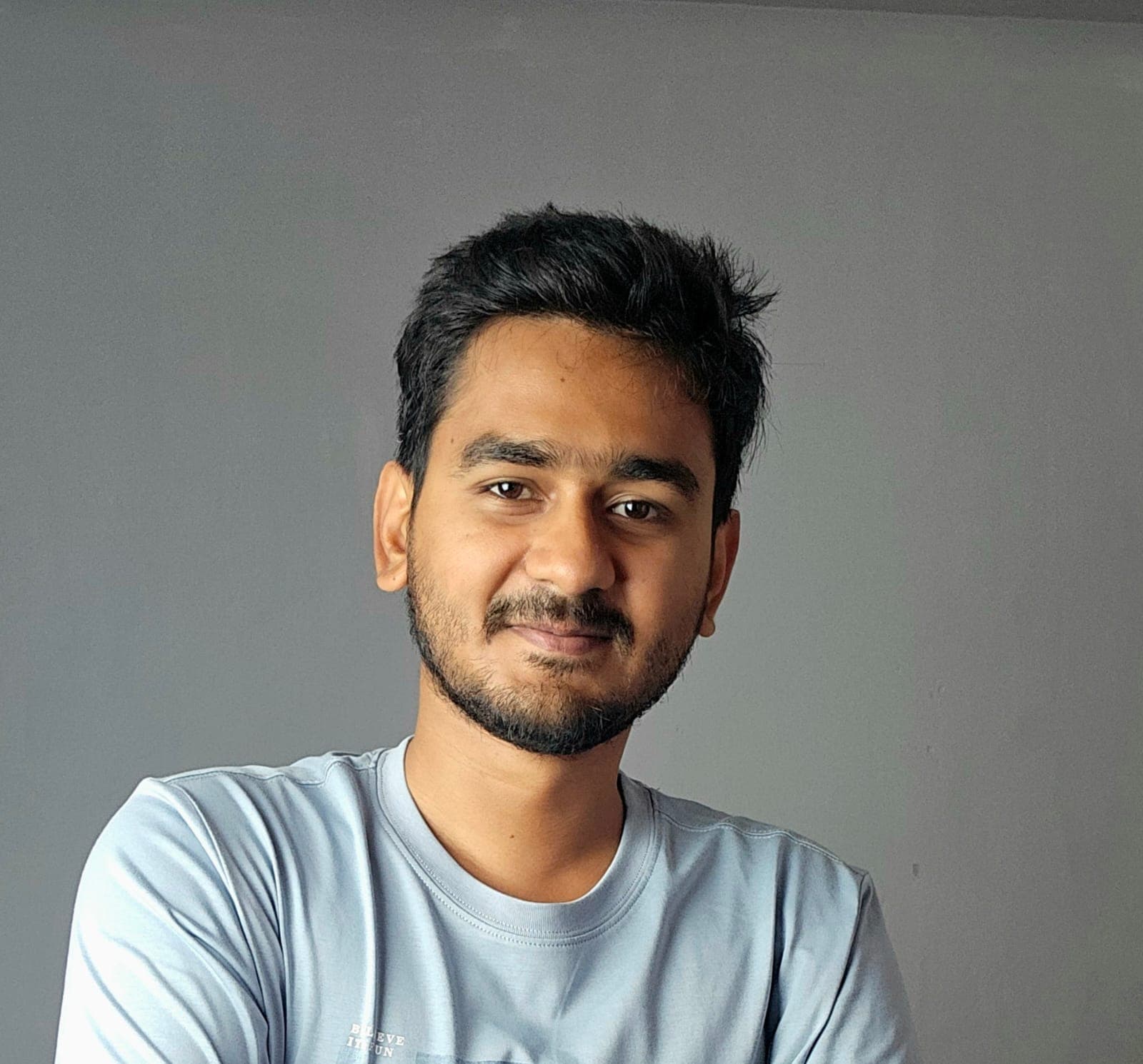 Md. Jubair Hossain portrait