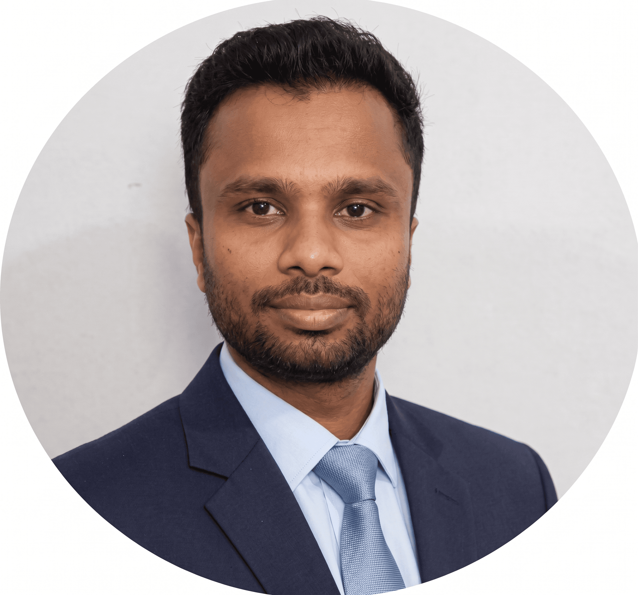 Kazi Saiful Islam portrait